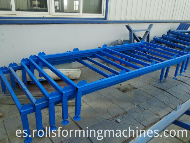 Cubierta de acero rodillo la máquina Fomring, piso de acero Deck máquina, tragar plataforma que forma la máquina Cubierta de acero rodillo la máquina Fomring, piso de acero Deck máquina, tragar plataforma que forma la máquina